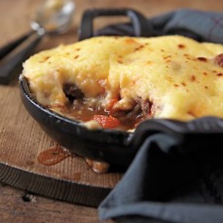 Lamb Shepherd's Pie